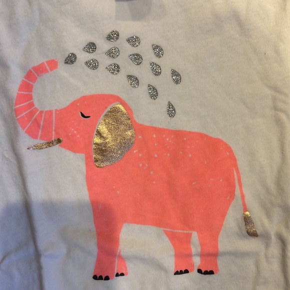 Crewcuts cute elephant shirt - Picture 2 of 4